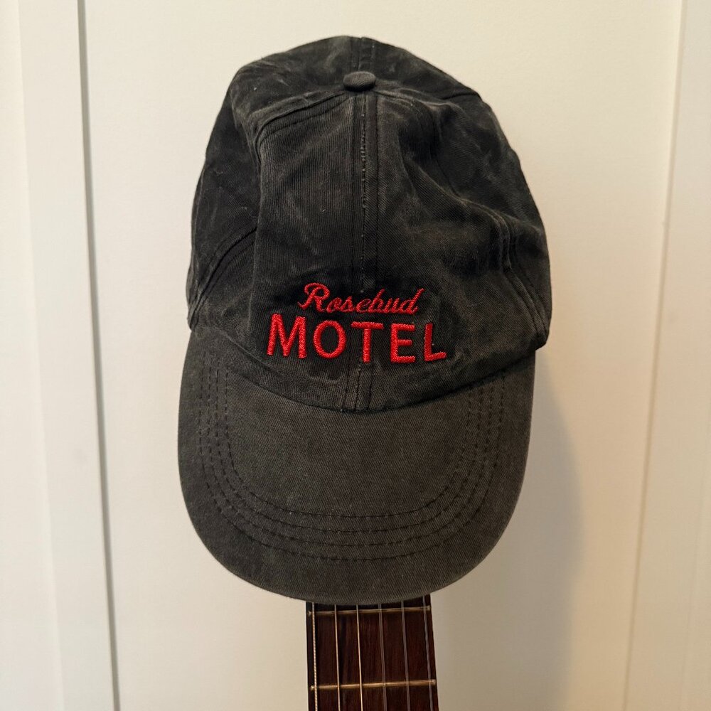 Rosebud Motel Hat – Schitt’s Creek Baseball Cap
